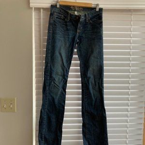 Jeans Abercrombie & Fitch  New